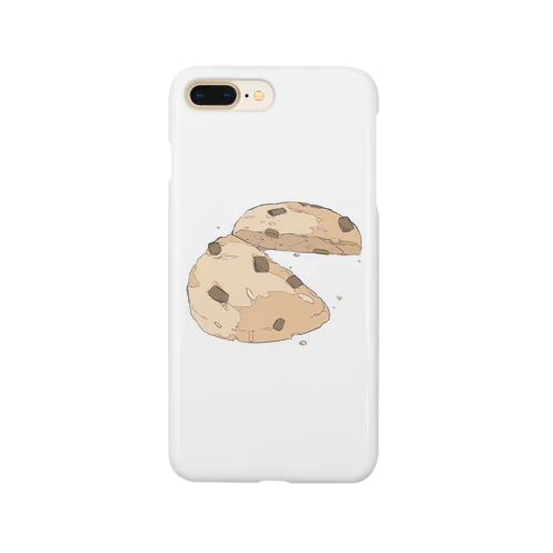割れたクッキー Smartphone Case