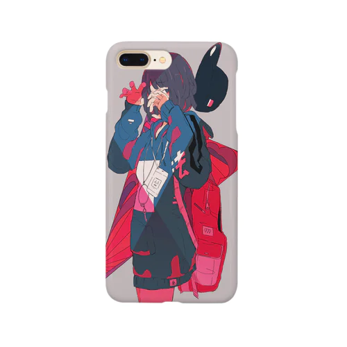 GO(仮題) Smartphone Case