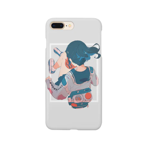 S.Z.M(仮題) Smartphone Case