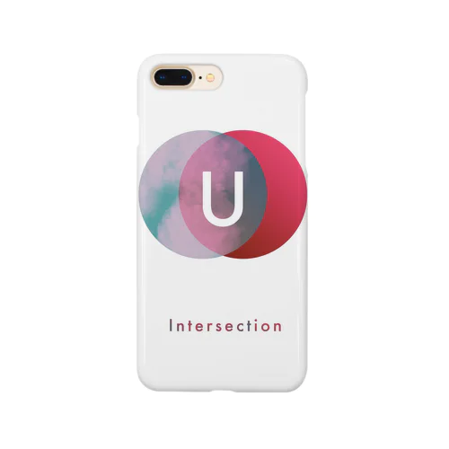 intersection Smartphone Case