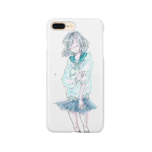 セーラー服の女の子 Smartphone Case