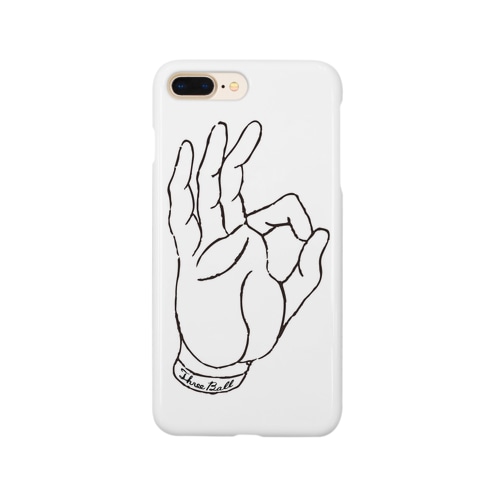Three Ball Smartphone Case