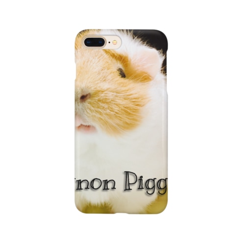 可愛いモルモット Smartphone Case
