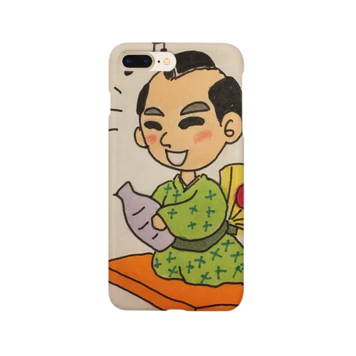 呑みなはれ Smartphone Case