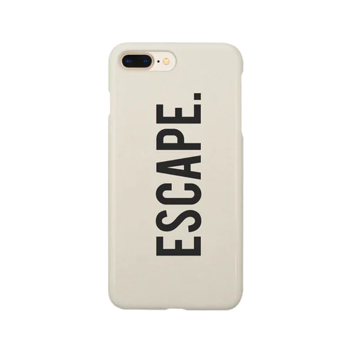 Escape. スマホケース