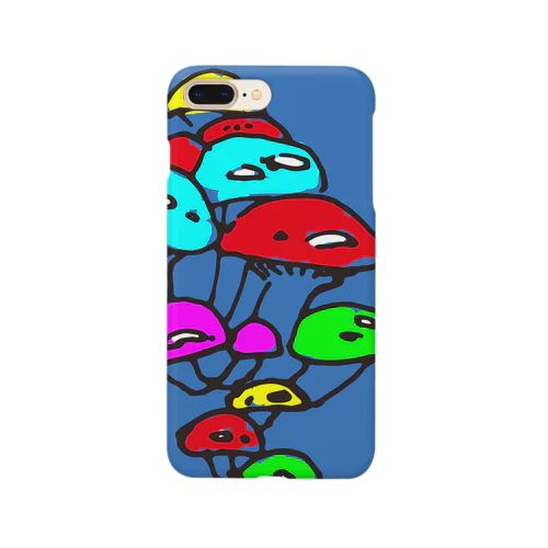 MUSHROOM  type1 Smartphone Case