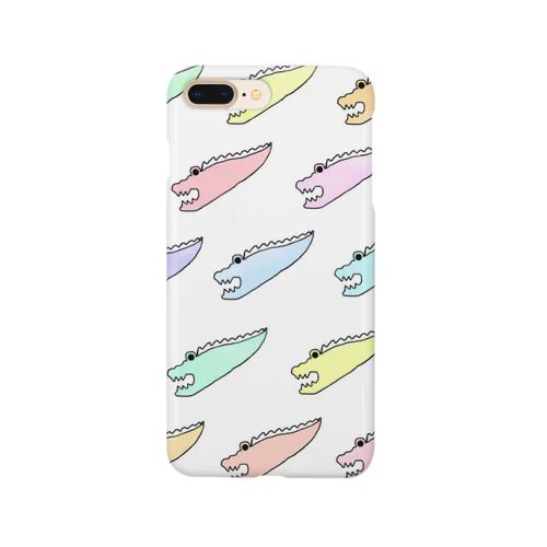 わにのこ Smartphone Case