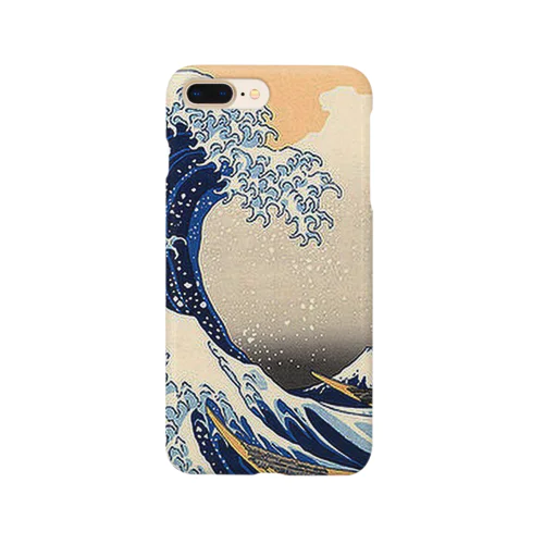 富嶽三十六景 Smartphone Case