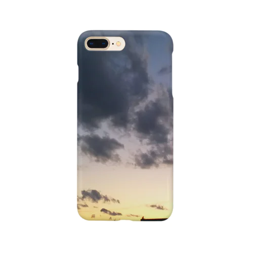 あの日の空 Smartphone Case