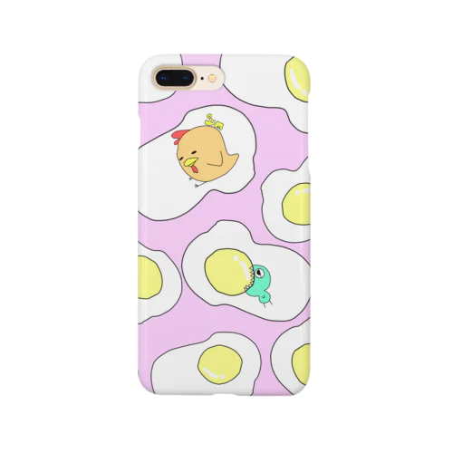 MEDAMAYAKI Smartphone Case