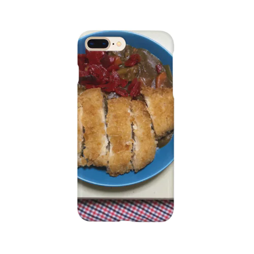 ある日のカツカレー Smartphone Case