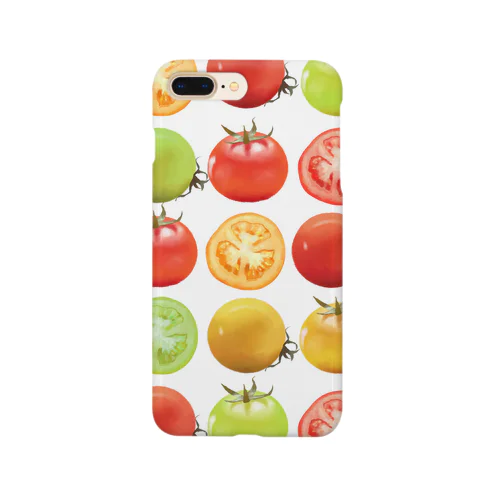 フレッシュトマト2 Smartphone Case