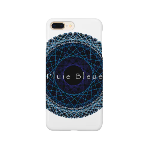 Pluie bleue official goods Smartphone Case