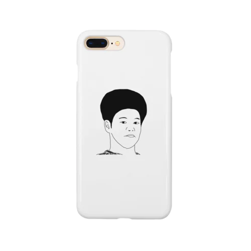 野獣パイセン Smartphone Case