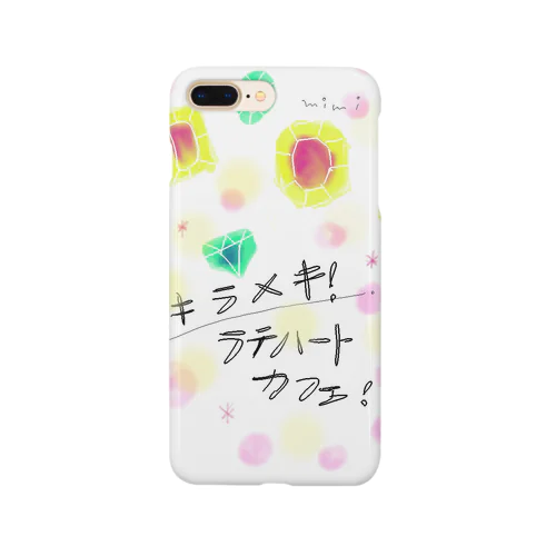 キラメキ！ Smartphone Case