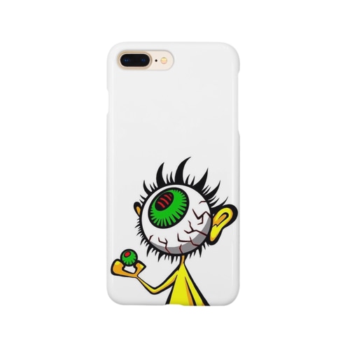 目ん玉ん Smartphone Case