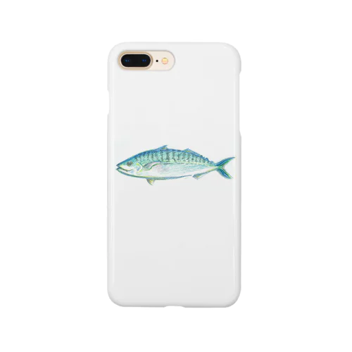 鯖 Smartphone Case