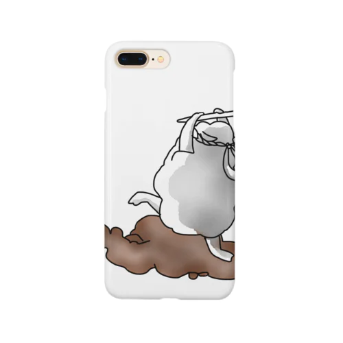 たがやす羊 Smartphone Case