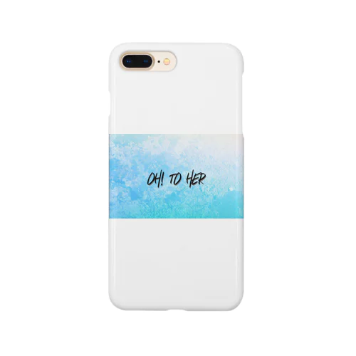 Oh! To Her公式グッズ 2018 Summer！ Smartphone Case