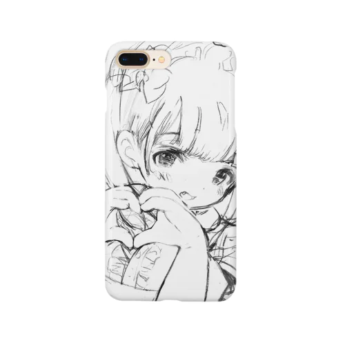 はあと Smartphone Case