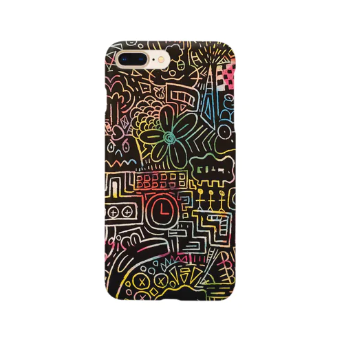 neon Smartphone Case