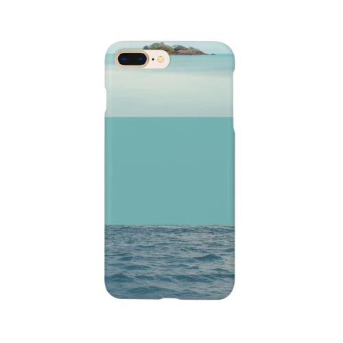 静かな海 Smartphone Case