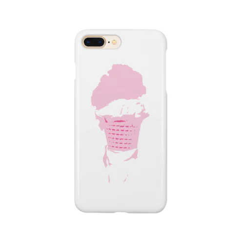 アイスクリーム Smartphone Case