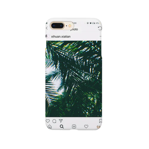 Leaf Design.com スマホケース