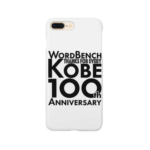 WBKOBE 100th PT04 Smartphone Case