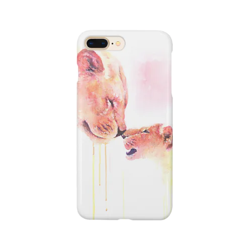 Liebe~母の愛~ Smartphone Case