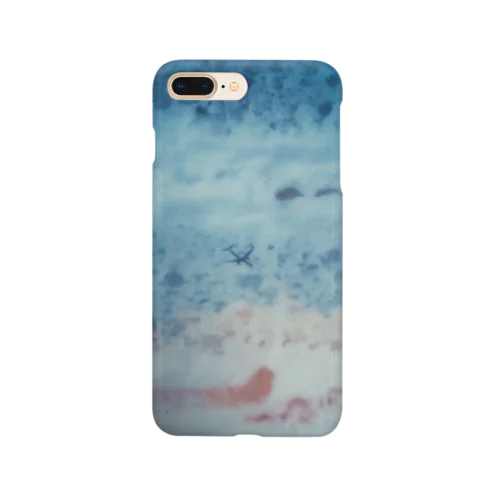 “ショートケーキ・エアライン” Smartphone Case