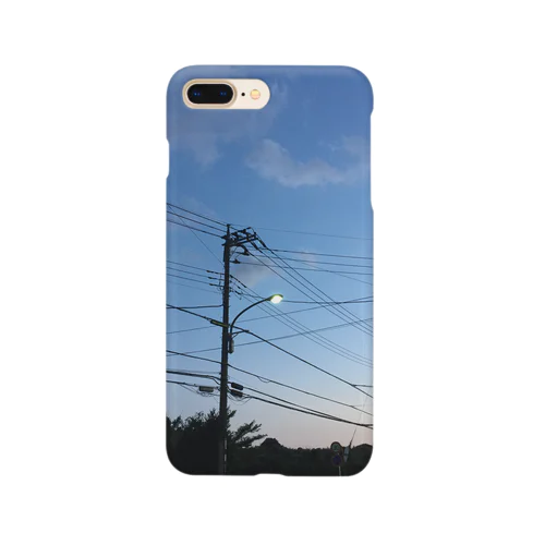 Light+Pole Smartphone Case