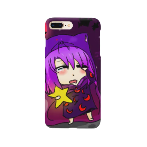 闇ルナちゃん Smartphone Case