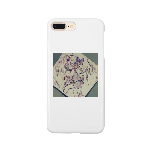 フランちゃん Smartphone Case