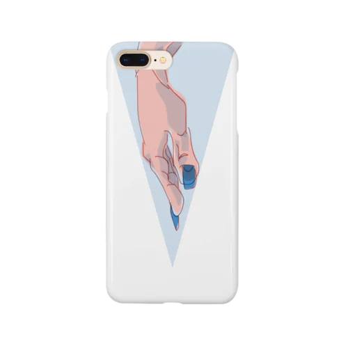 テ手 Smartphone Case