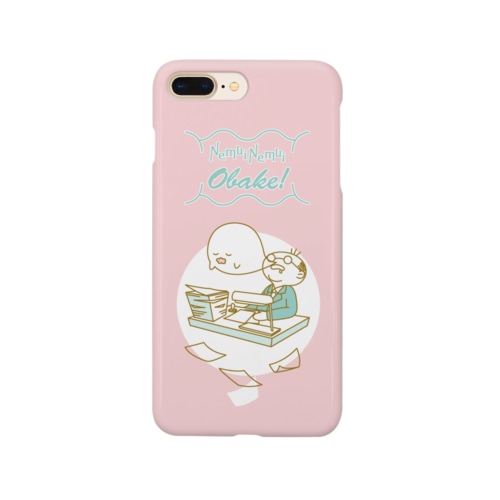 ねむいねむいスマホケース Smartphone Case