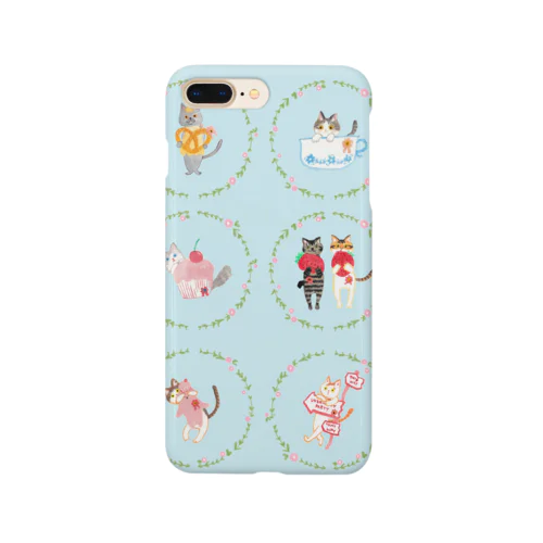 【HappyUnbirthday!2ndmember】 Smartphone Case