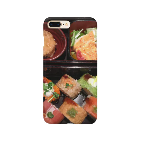 GINZAでSUSHI スマホケース