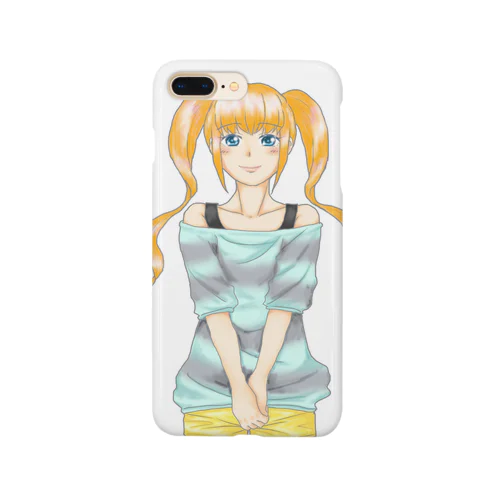 オリキャラ３① Smartphone Case