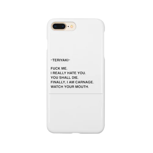 TERIYAKI Smartphone Case