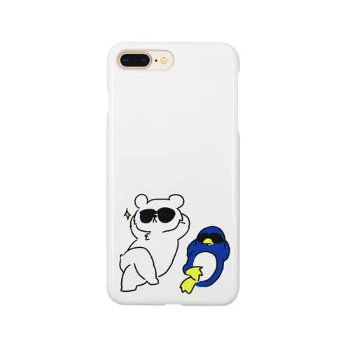 休暇 Smartphone Case