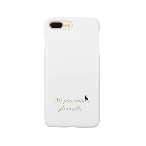 鳥 Smartphone Case