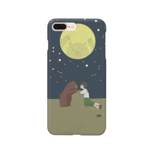 くまくま Smartphone Case