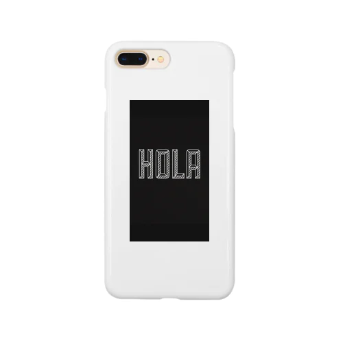 HOLAシリーズ Smartphone Case