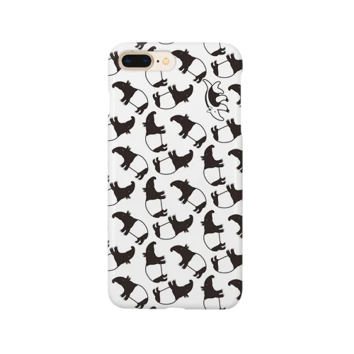 バク好きさんのスマートフォンケース Smartphone Case