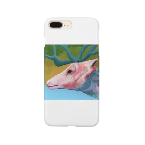 ふゆのこ、なつ鹿 Smartphone Case