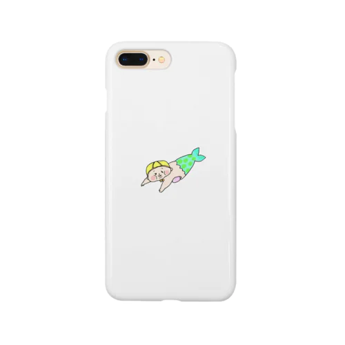 人魚なアライちゃん Smartphone Case