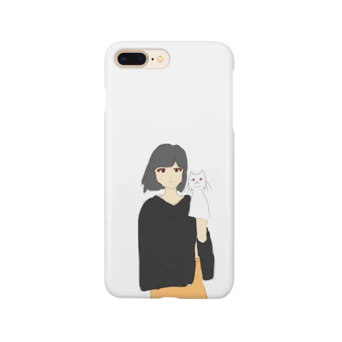 にゃん Smartphone Case