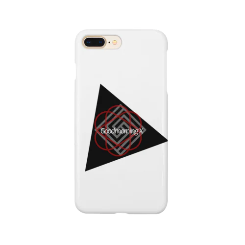 goodmorning X Smartphone Case