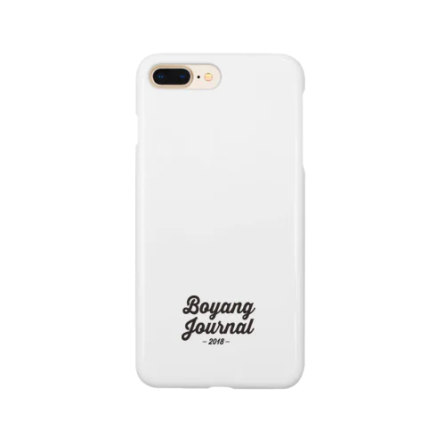Boyang Journal iPHONE Case Smartphone Case